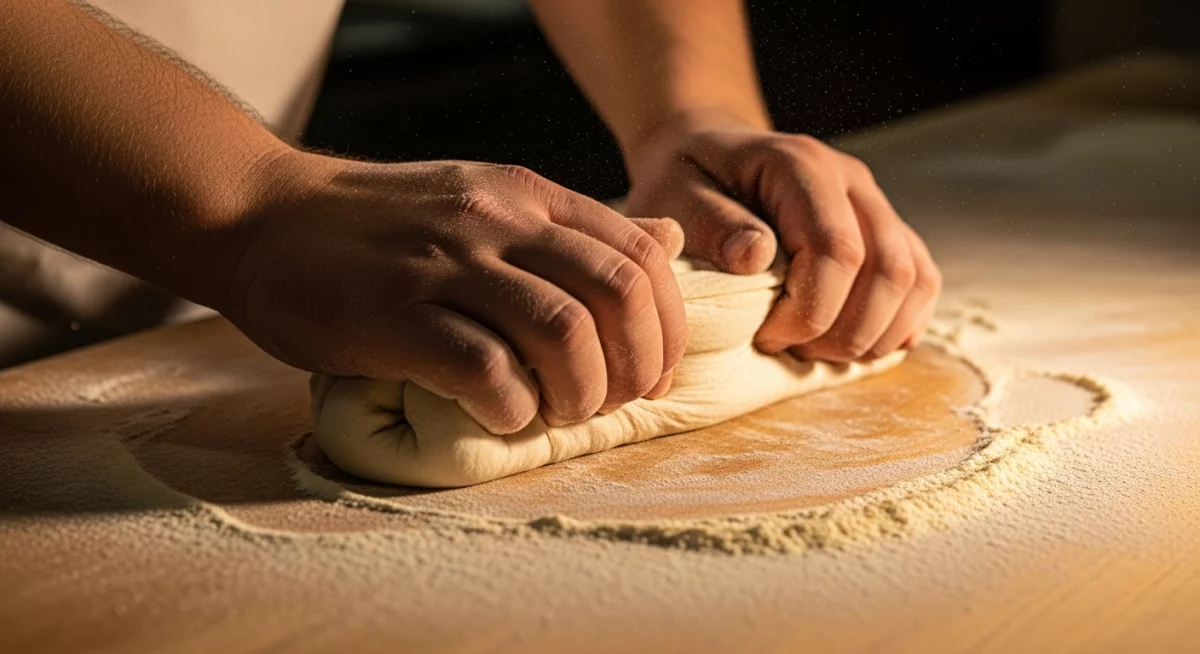 Pizza italienne traditionnelle : recette authentique et secrets Photos par Gemini
