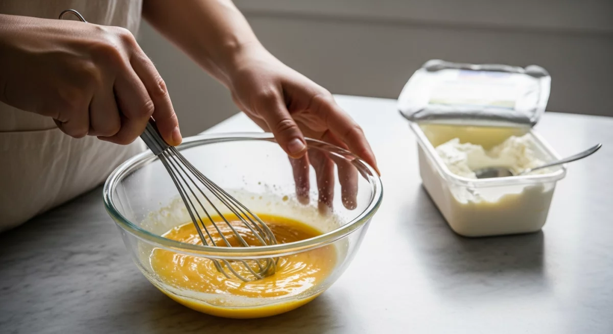 Tiramisu maison : recette authentique et facile étape par étape Photos par Gemini